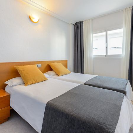 Vibra Jabeque Blue Apartments Es Cana Eksteriør bilde