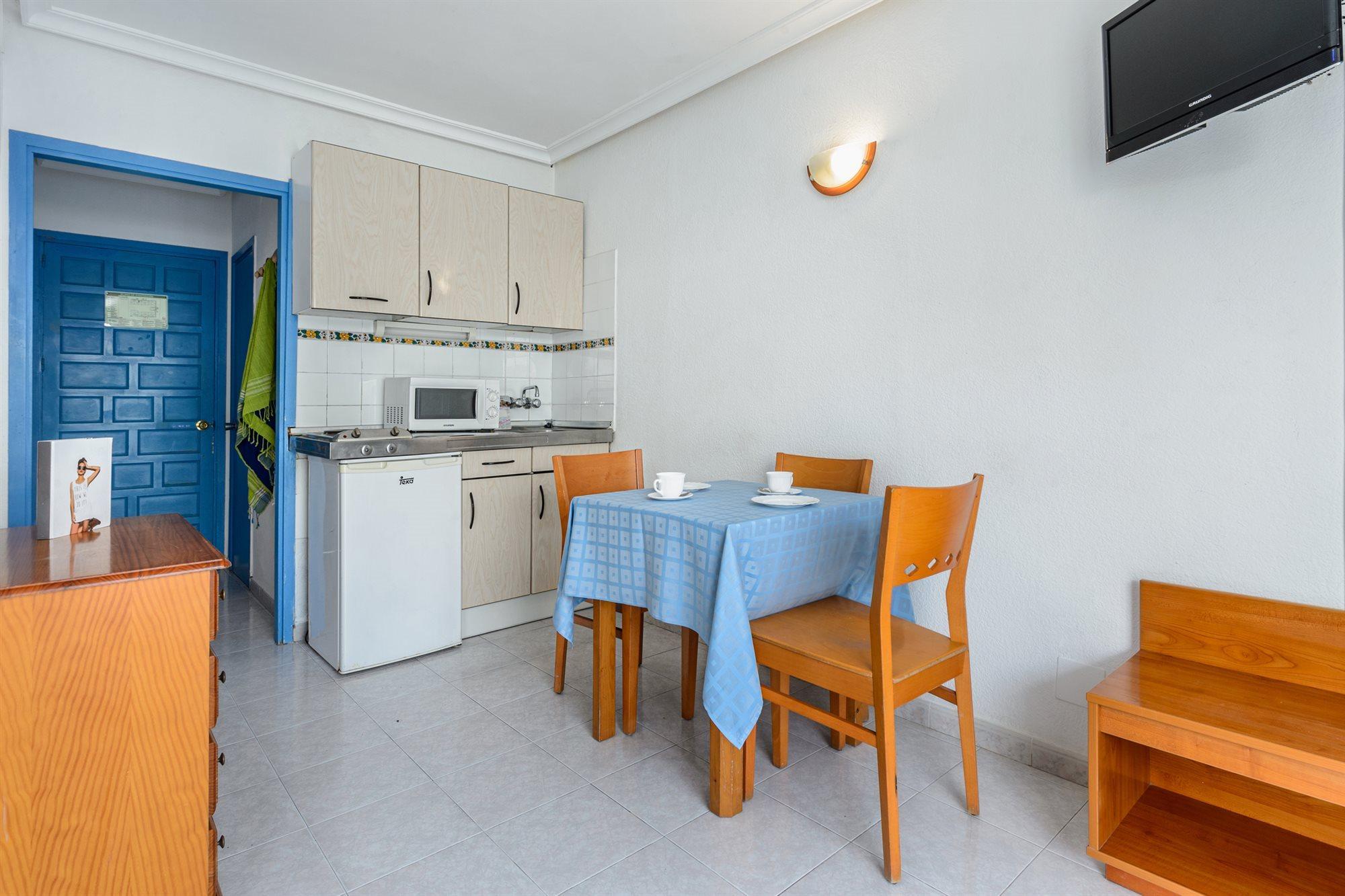 Vibra Jabeque Blue Apartments Es Cana Eksteriør bilde
