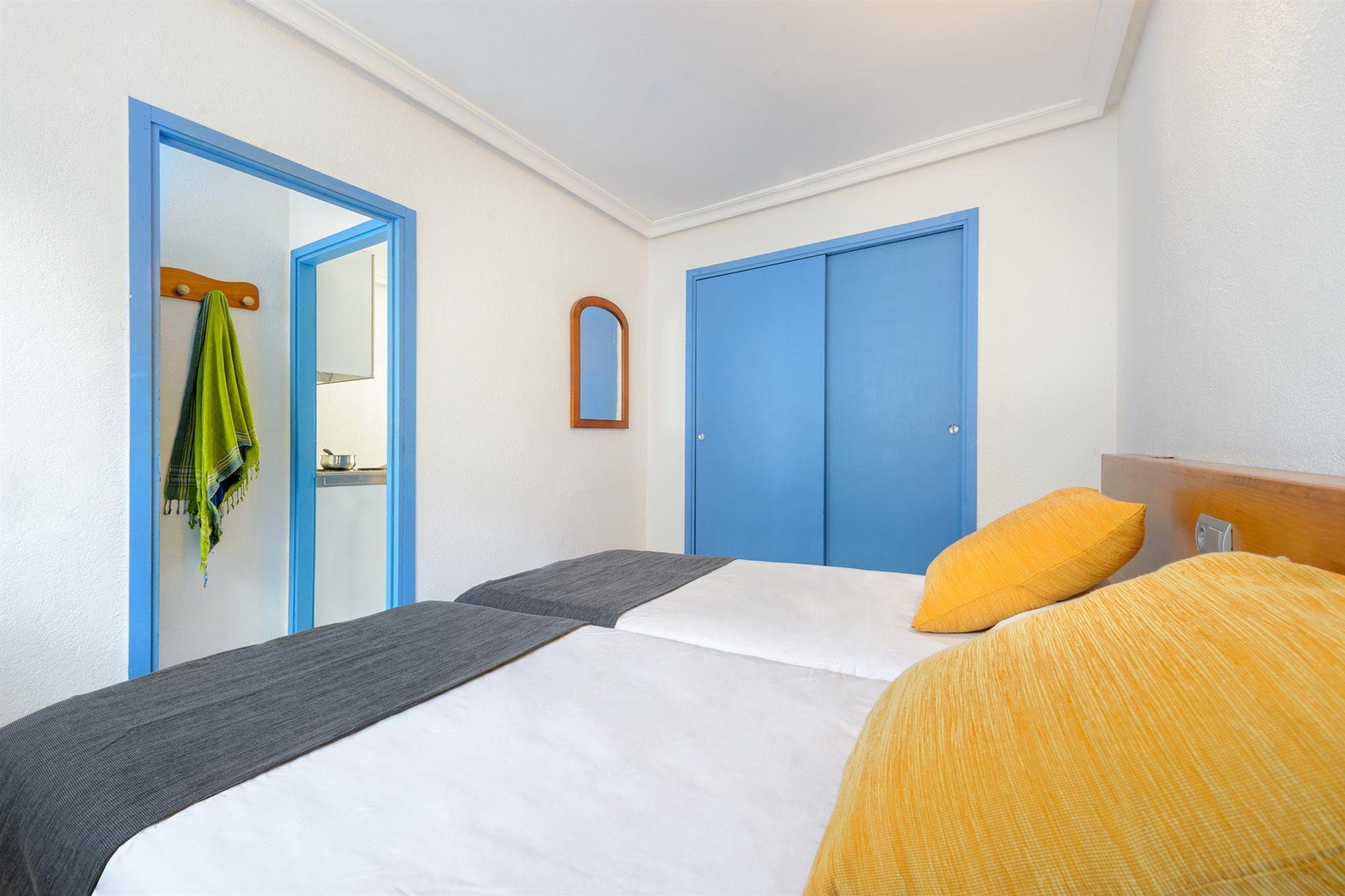 Vibra Jabeque Blue Apartments Es Cana Eksteriør bilde