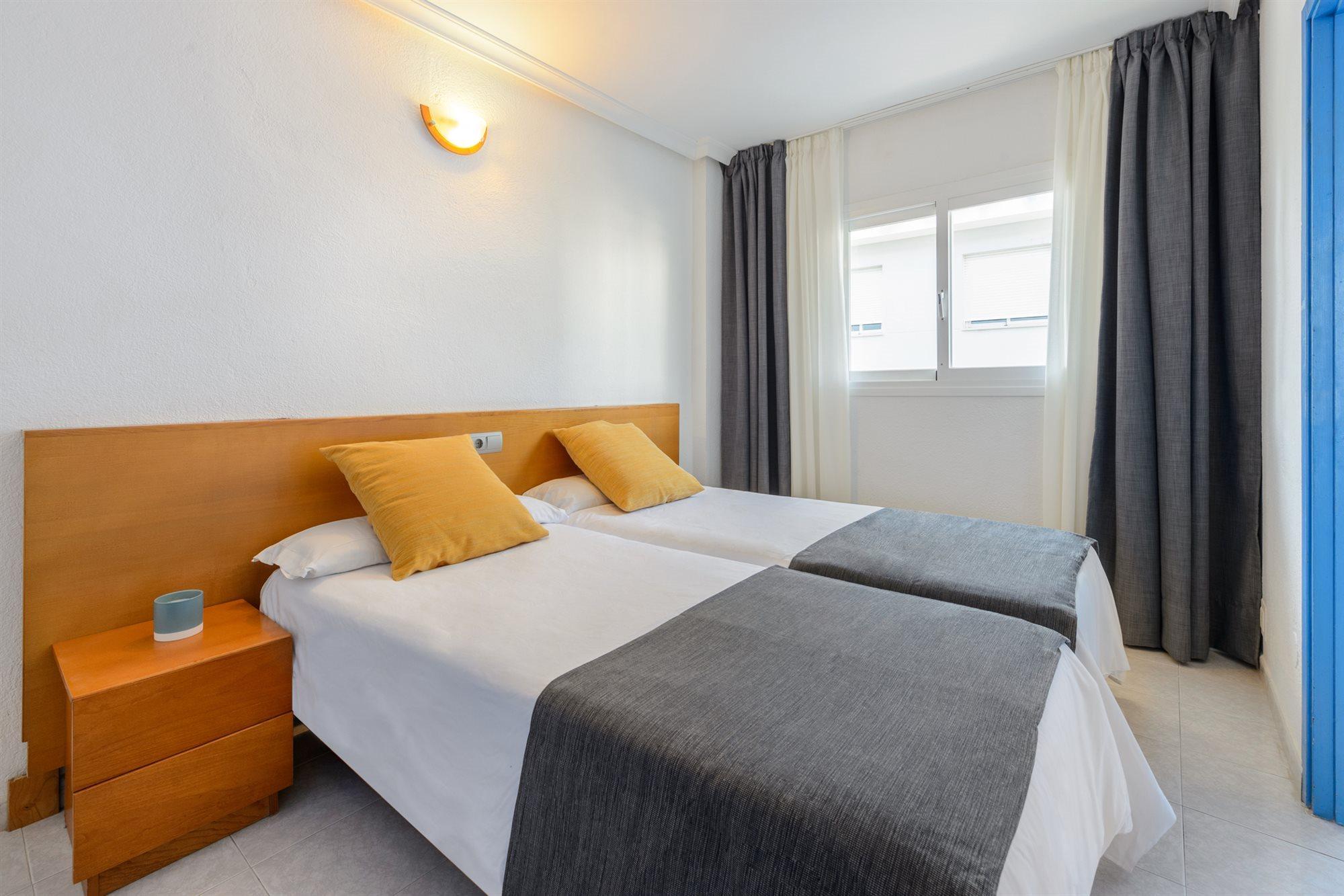 Vibra Jabeque Blue Apartments Es Cana Eksteriør bilde